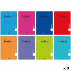 Notebook Papyrus Unipapyrus-12 A4 90 g Hard cover 48 Sheets (10Units)