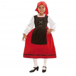 Costume for Children My Other Me Villager Traditional