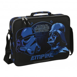 Школьный ранец Star Wars Digital escape Черный (38 x 28 x 6 см)