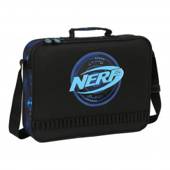 Школьная сумка Nerf Boost Black (38 x 28 x 6 см)