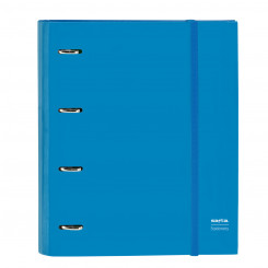 Папка-регистратор Safta Azul Blue (27 x 32 x 3,5 см)