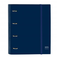 Папка-регистратор Safta Marino Navy Blue (27 x 32 x 3,5 см)