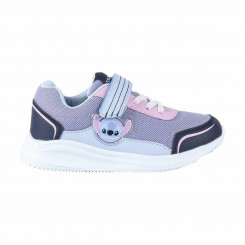 Sports Shoes for Kids Stitch Blue