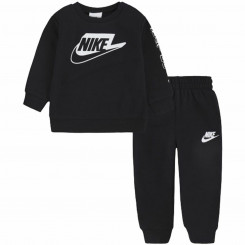 Children’s Tracksuit Nike NSW Club Black