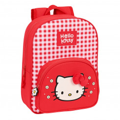 Детская сумка Hello Kitty Spring Red (26 x 34 x 11 см)