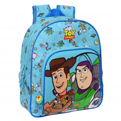 Детская сумка Toy Story Ready to play Голубая (28 х 34 х 10 см)