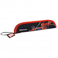 Recorder bag Spiderman Hero (37 x 8 x 2 cm)