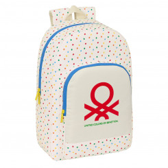 School Bag Benetton Topitos (30 x 46 x 14 cm)