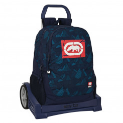 Школьный рюкзак с колесами Eckō Unltd. Пики (32 х 44 х 16 см)