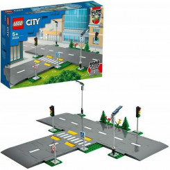 Mängukomplekt Lego 60304 + 5 aastat 112 tükki