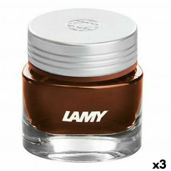 Ink Lamy T53 Brown 30 ml 3 Units