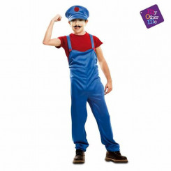 Costume for Children My Other Me Plumber