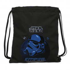 Рюкзак со шнурками Star Wars Digital escape Черный (35 х 40 х 1 см)