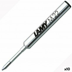 Refill for pens Lamy M22 Black Ball 10Units Media