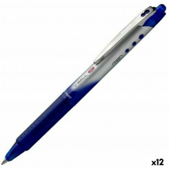 Roller Pen Pilot V-BALL 07 RT 0,7 mm Blue Ball 12 ühikut
