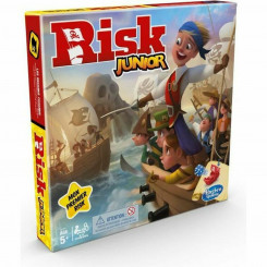 Lauamäng Hasbro Risk Junior (FR)