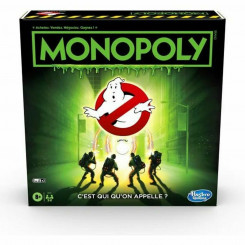 Board game Monopoly Monopoly Ghostbusters (FR)