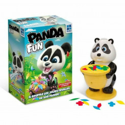 Board game Megableu PANDA'FUN (FR)