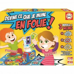 Board game Educa Guess What I Mime Madness (FR)