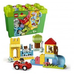 Mängukomplekt Duplo Deluxe Brick Box Lego 10914 (85 tk)