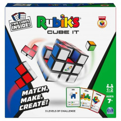 Навыки игры Рубика