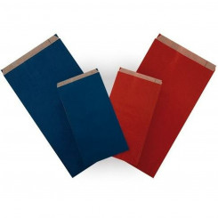 Конверты из крафт-бумаги Apli Red 250 шт. (18 х 32 х 6 см)