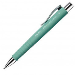 Ручка Faber-Castell Poly Ball XB Blue Green Ball, 5 шт.