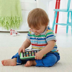 Интерактивный планшет для малышей Mattel (ES)