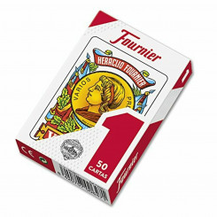 Pack of Spanish Playing Cards (50 Cards) Fournier