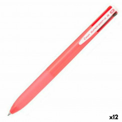 Pen Pilot Supergrip G4 Light Pink Ball 0,4 mm 12 Units