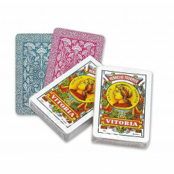 Hispaania mängukaartide pakk (40 kaarti) Fournier nr 12