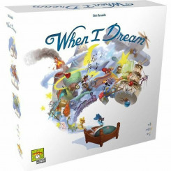 Board game Asmodee When I Dream (FR)