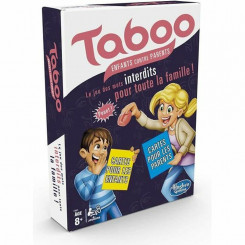 Lauamäng Hasbro Taboo, Family Edition