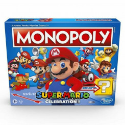 Настольная игра Монополия Super Mario Celebration (FR)