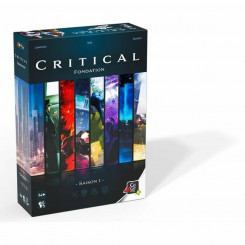 Настольная игра Gigamic Critical - Fondation Saison 1 (FR)