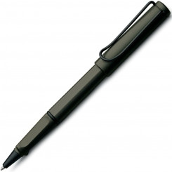 Liquid ink ballpoint pen Lamy Safari Black