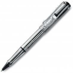 Шариковая ручка с жидкими чернилами Lamy Safari Transparent