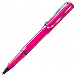 Шариковая ручка с жидкими чернилами Lamy Safari Pink