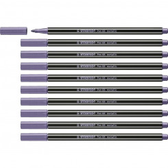 felt-tip pens Stabilo Pen 68 metallic 10Units
