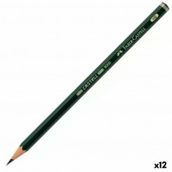 Pencil Faber-Castell 9000 Ecological HB (12 Units)