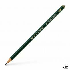 Pencil Faber-Castell 9000 Ecological B (12 Units)