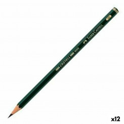 Карандаш Faber-Castell 9000 Ecology 5B (12 шт.)