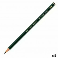 Карандаш Faber-Castell 9000 Ecology 7B (12 шт.)