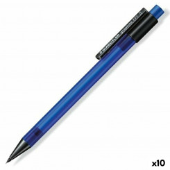 Pencil Lead Holder Staedtler Graphite 777 Blue 0,5 mm (10Units)