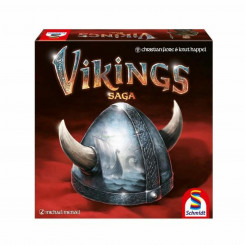 Lauamäng Schmidt Spiele Vikings Saga VF (FR)