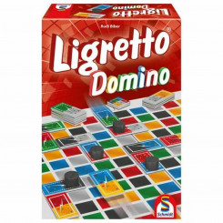 Lauamäng Schmidt Spiele Ligretto Domino