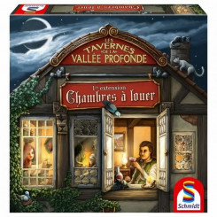 Board game Schmidt Spiele The Taverns of the Deep Valley (FR)