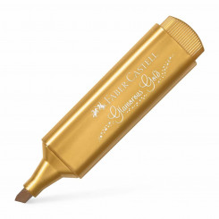 Флуоресцентный маркер Faber-Castell Textliner 46 Golden 10 шт.