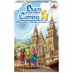 Настольная игра Карточная игра Educa El Camino (Франция)