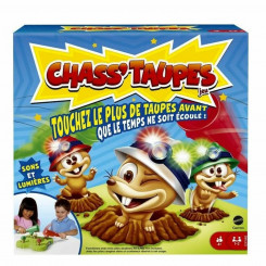 Board game Mattel CHASS'TAUPES (FR)